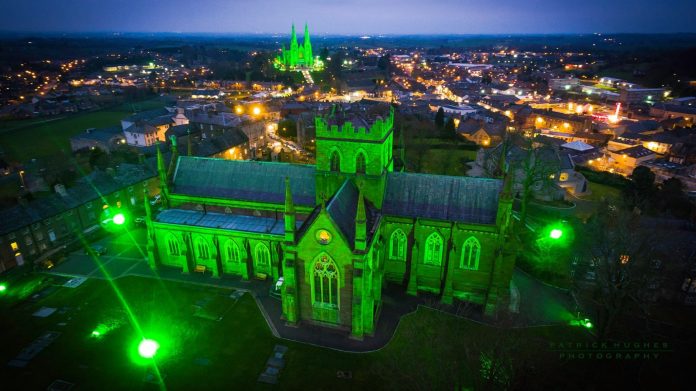 Home of St Patrick Festival