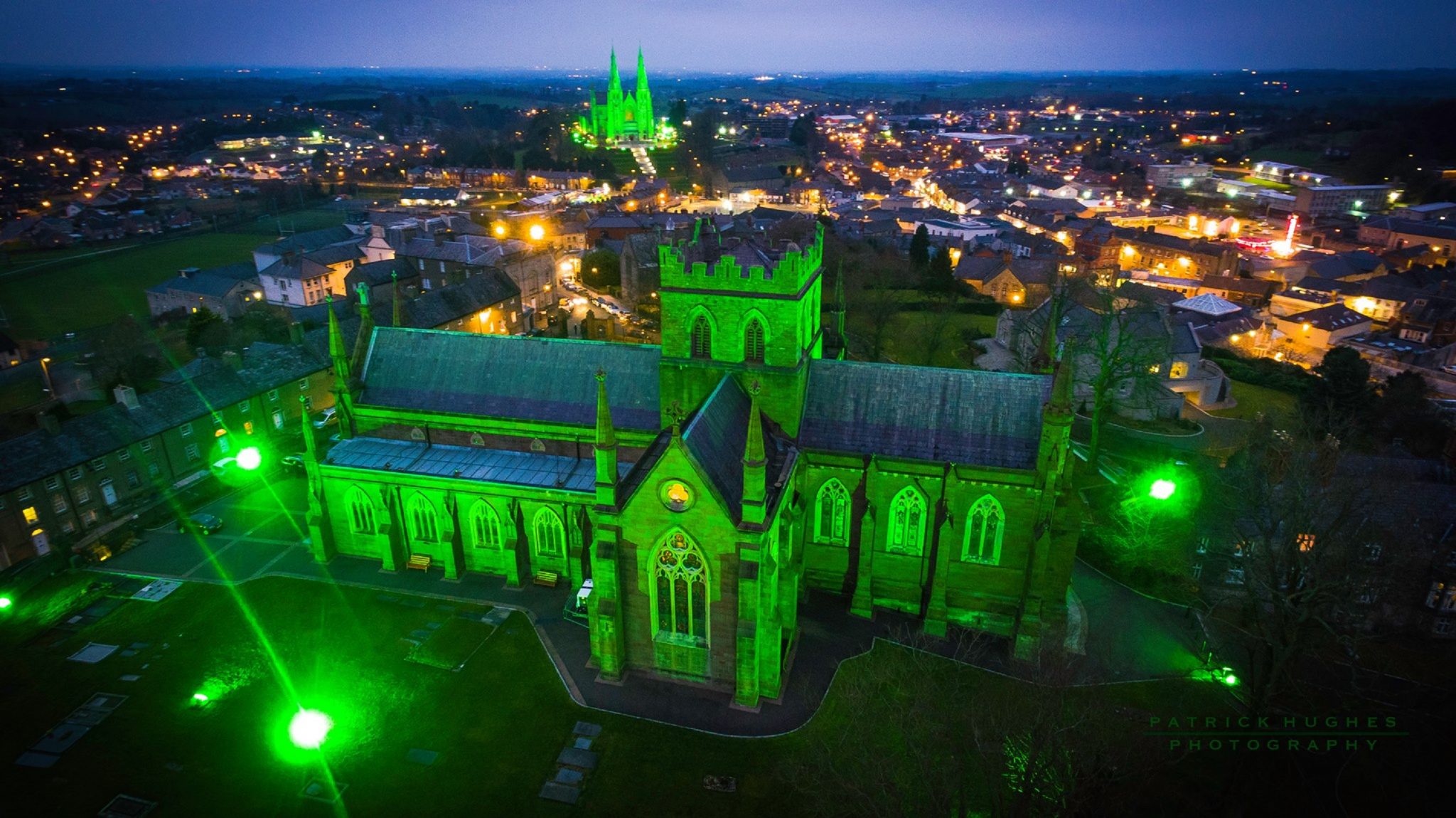 armagh st patricks day parade
