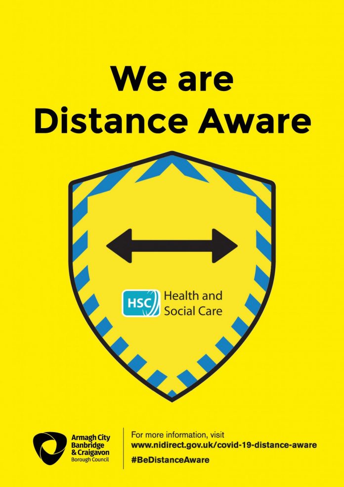 Distance Aware Image