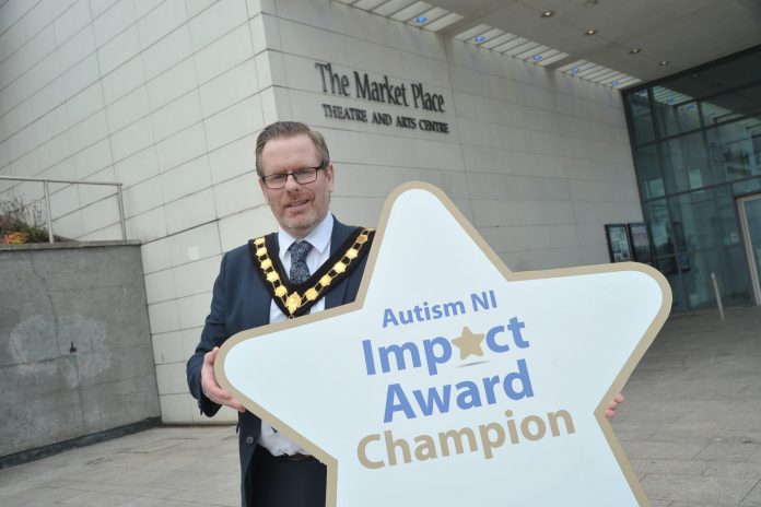 Autism Impact Award