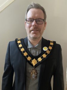 Councillor Kevin Savage