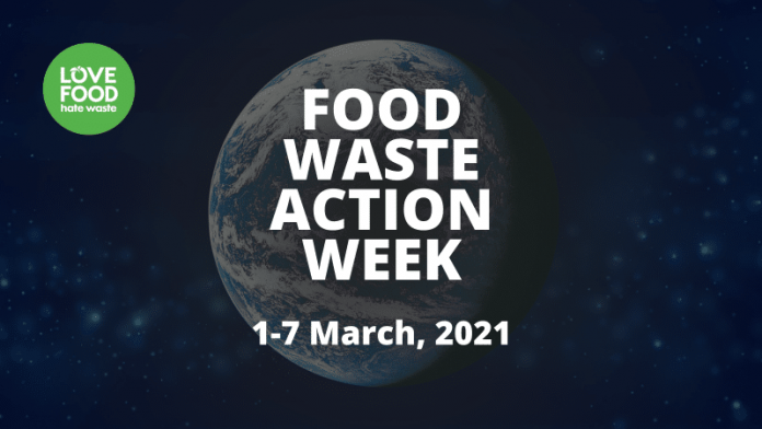 food waste action week picture