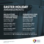 2616. EASTER BIN COLLECTIONS 2021 FB POST 1080×1080