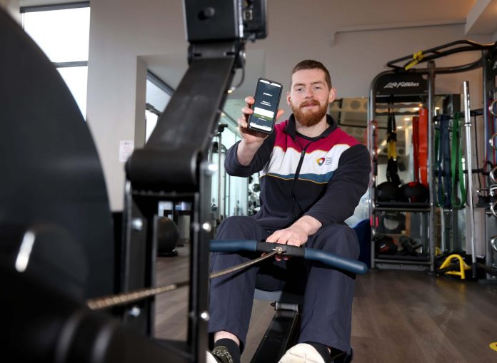 ABC GYM APP 4 App launch image