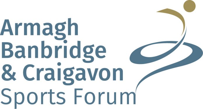 Logo of the Armagh Banbridge & Craigavon Sports Forum