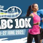 Virtual ABC 10K poster