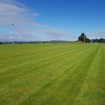 Upgrades at St Patrick’s GFC, Cullyhanna included a new natural grass pitch, drainage, fencing, floodlighting and associated works