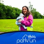 Parkrun returns at the Palace