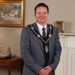 Lord Mayor Glenn Barr
