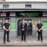 Supports Armagh Motor Business Image