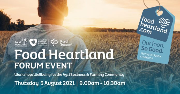 Food Heartland event advert