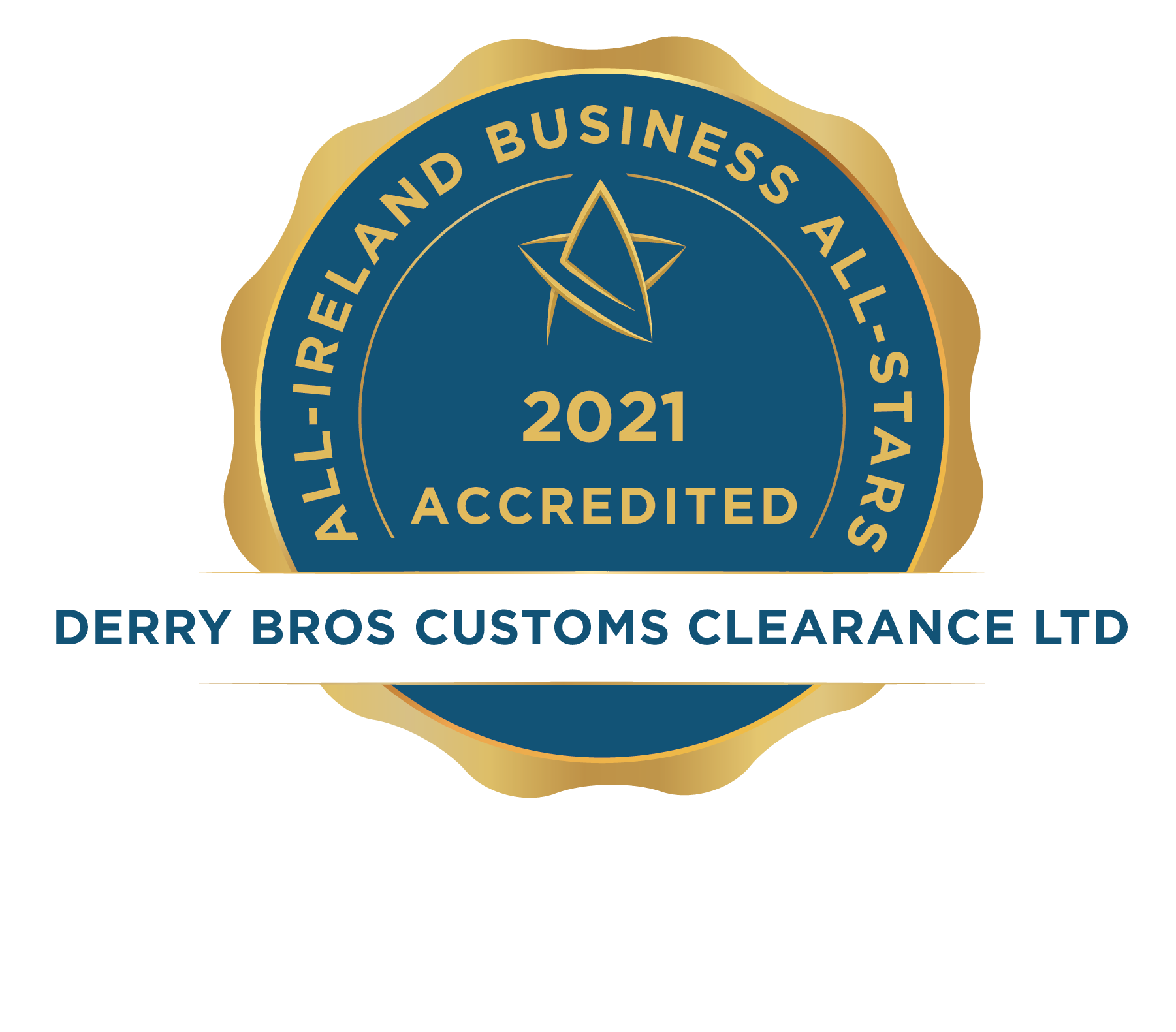 Derry Bros all star accreditation