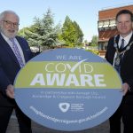 Covid aware image