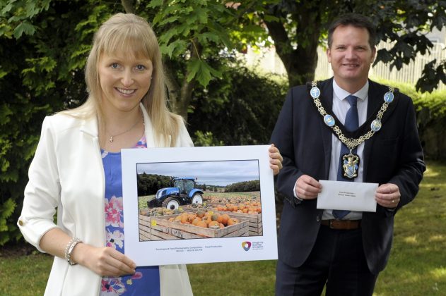 Food Production – Winner Helen Gilpin