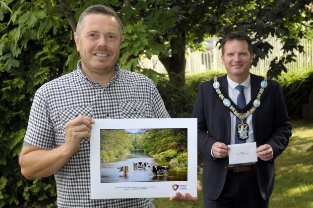 Livestock – Winner Jonathan Sterritt