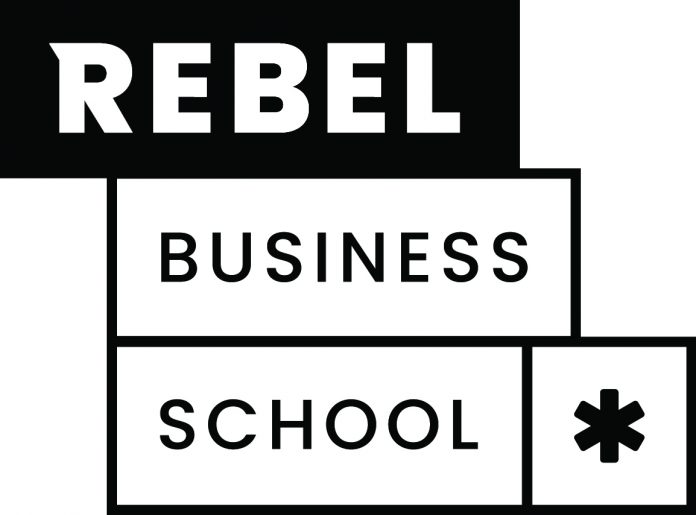 Rebel Entrepreneur podcast logo
