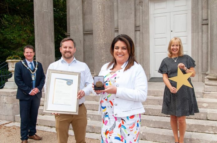 Armagh Company Honoured With Business All-Star Accreditation Image