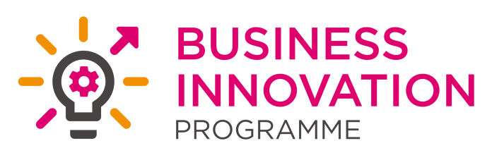 Business Innovation Programme Logo