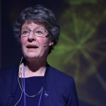 Dame Susan Jocelyn Bell Burnell