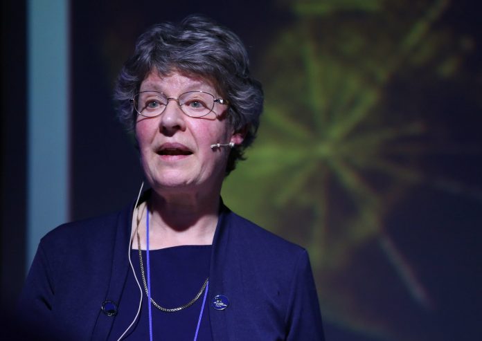 Dame Susan Jocelyn Bell Burnell