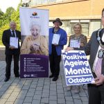 Positive Ageing Month October