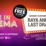 1 Raya and the Last Dragon – Shambles Yard