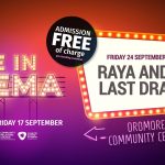 3 Raya and the Last Dragon – Dromore CC
