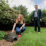 Lord Mayor urges residents to watch out for hedgehogs