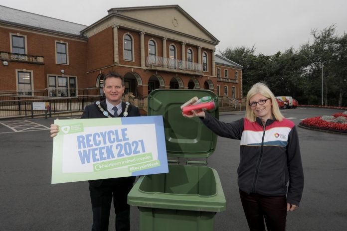 Recycle Week 2021