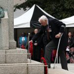 Armagh War Memorial Service of unveiling and dedication of memorial tablets