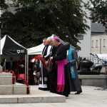 Armagh War Memorial Service of unveiling and dedication of memorial tablets