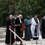 Armagh War Memorial Service of unveiling and dedication of memorial tablets