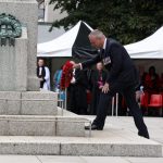 Armagh War Memorial Service of unveiling and dedication of memorial tablets