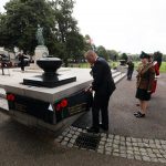 Armagh War Memorial Service of unveiling and dedication of memorial tablets