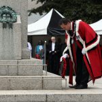 Armagh War Memorial Service of unveiling and dedication of memorial tablets