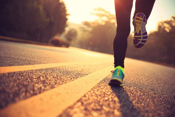 couch to 5k Man Running image