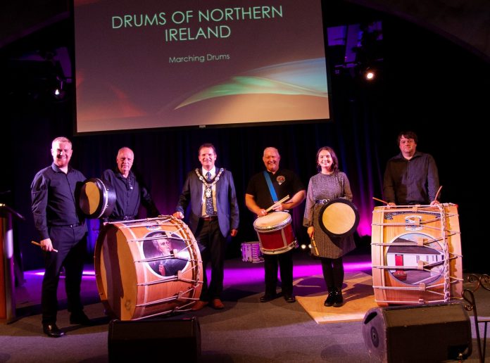 Drums of NI