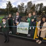 Cathedral Road Play Park is officially open