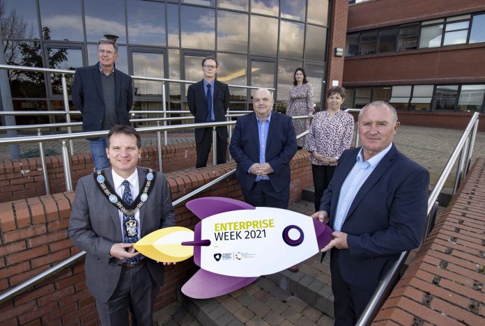 Enterprise week launch