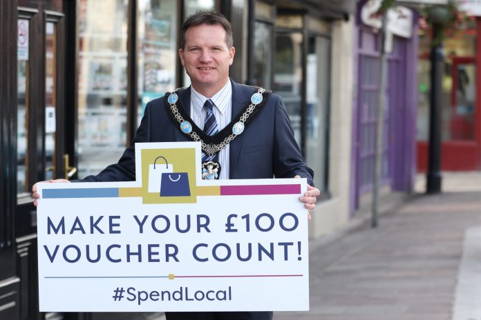 Hit the High Street to help our local businesses