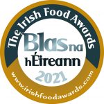 Irish food awards logo
