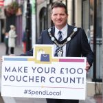 Lord Mayor Urges Residents to Make Your £100 Count