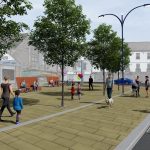 Public Realm Scheme for Banbridge Town Centre