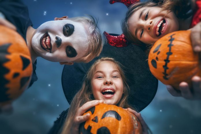 halloween multi sports camps spooktacular image