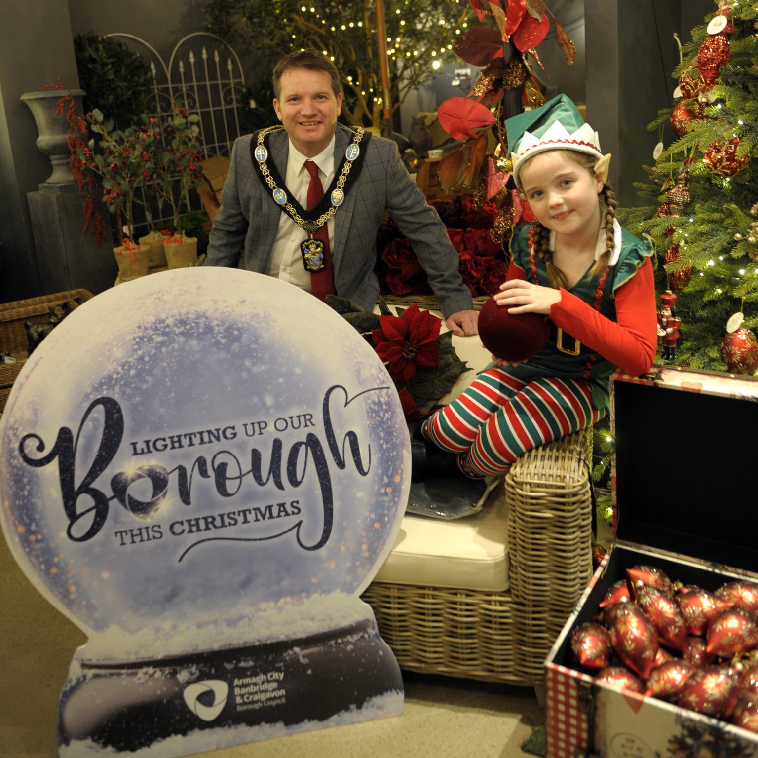 Join Us As We Celebrate Lighting Up Our Borough This Christmas Armagh City Banbridge And Craigavon Borough Council