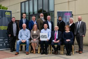 Members of the Dublin Belfast Economic Corridor Oversight Boar