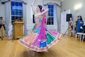 Celebrating Diwali at the Palace