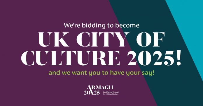City of Culture advert