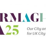 Armagh 2025 Logo