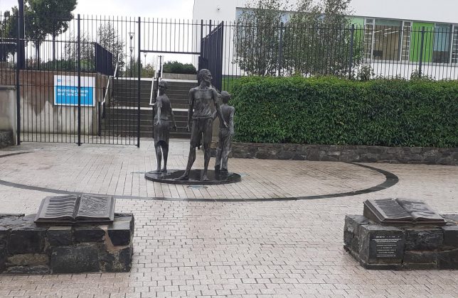 Banbridge Workhouse Memorial (3)